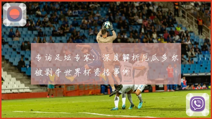 专访足坛专家：深度解析厄瓜多尔被剥夺世界杯资格事件
