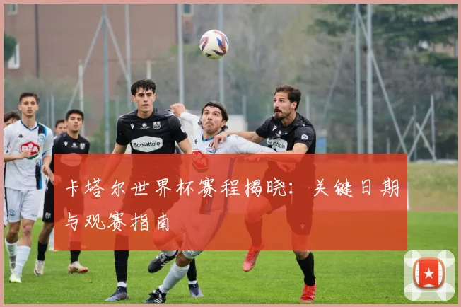 卡塔尔世界杯赛程揭晓：关键日期与观赛指南