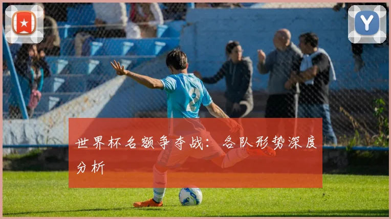 世界杯名额争夺战：各队形势深度分析